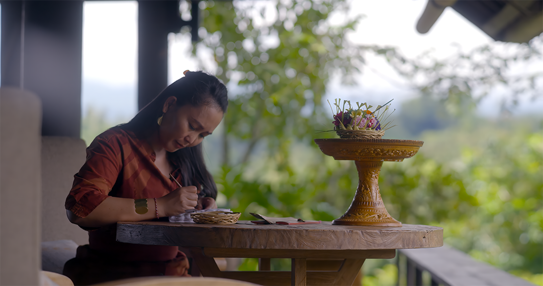 In Pursuit of Wellness - Buahan, a Banyan Tree Escape